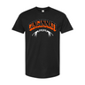 Cincinnati Arched Football T-Shirt