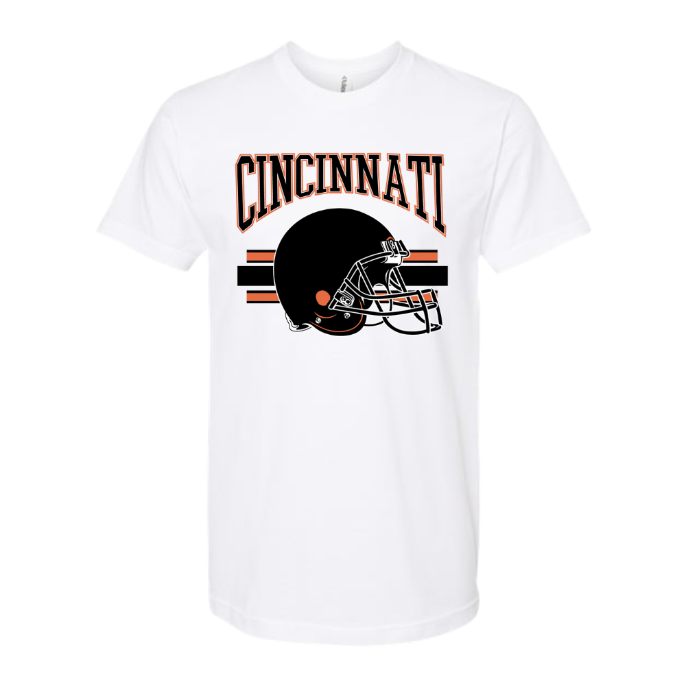 Cincinnati Football T-Shirt