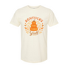 Fall Kentucky Y'all Pumpkin T-Shirt
