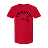 Louisville Arch Helmet T-Shirt