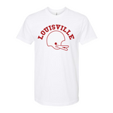 Louisville Arch Helmet T-Shirt