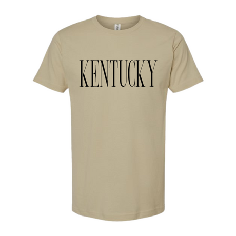 Jumbo Kentucky T-Shirt