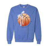 We Are Kentucky Basketball and Bow Crewneck
