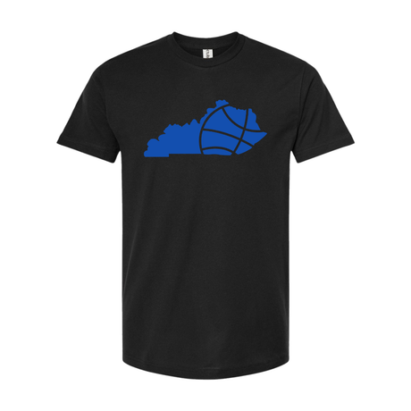 Basketball in State T-Shirt