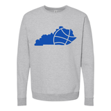 Basketball in State Crewneck