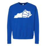 Basketball in State Crewneck