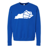 Basketball in State Crewneck