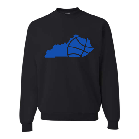 Basketball in State Crewneck