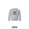 Kentucky Grinch Youth Crewneck