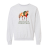 Equestrian Kentucky Christmas Crewneck