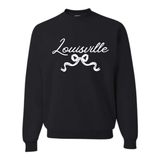 Louisville Bow Crewneck