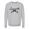 Louisville Bow Crewneck