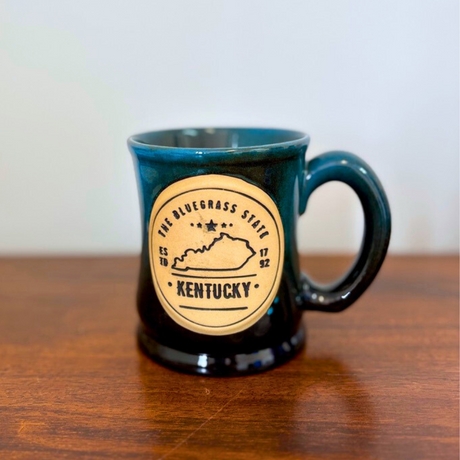 Bluegrass State Pottery Mug