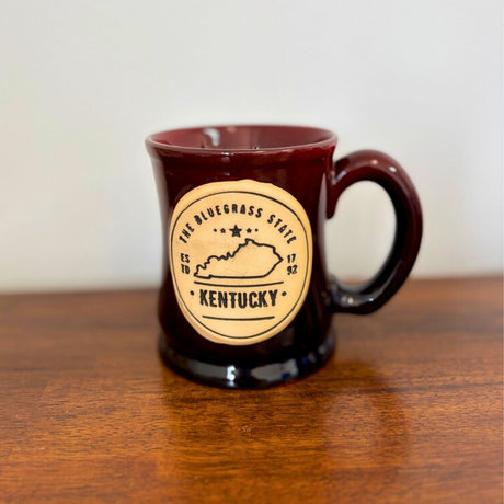 Bluegrass State Pottery Mug