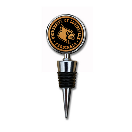University of Louisville Bottle Stopper