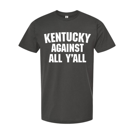 Kentucky Against All Y'all T-Shirt