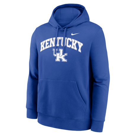 Nike Kentucky Wildcats Club Hoodie