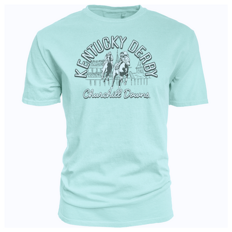 Kentucky Derby Twin Spires T-Shirt